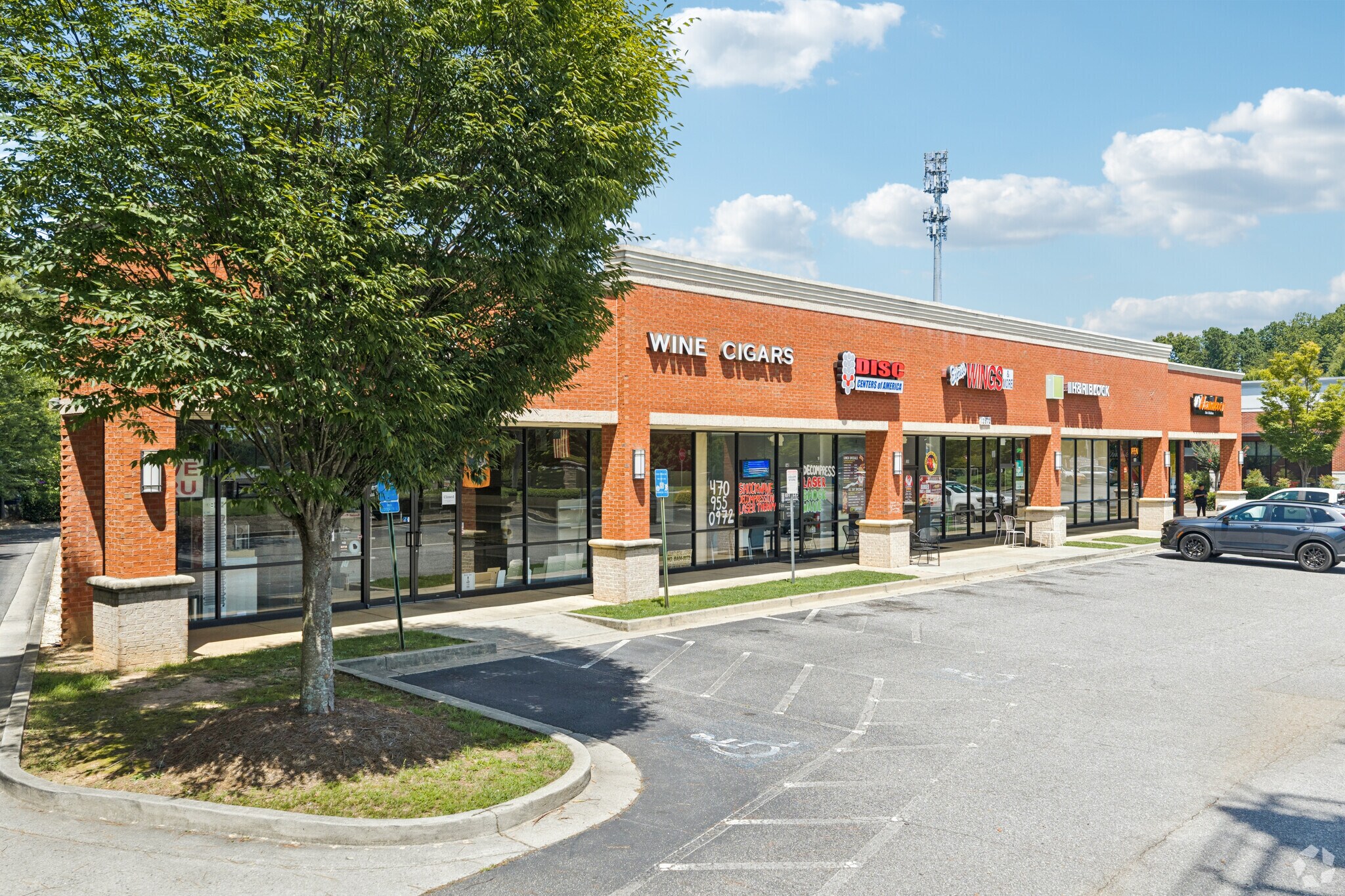 12872 State Highway 9, Alpharetta, GA for Rent