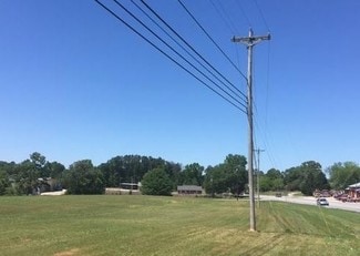 Lavonia, GA Commercial Land - HWY 17