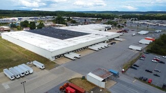 Dubois, PA Office, Industrial - 891 Beaver Dr Dubois, PA Office, Industrial - 891 Beaver Dr