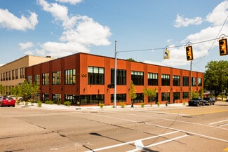 Detroit, MI Office/Retail - 2150 Bagley St Detroit, MI Office/Retail - 2150 Bagley St