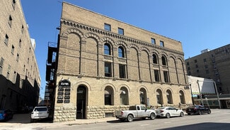 Winnipeg, MB Office - 309 Mcdermot Av