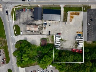 Martinsville, IN Retail - 1819 E Morgan St Martinsville, IN Retail - 1819 E Morgan St