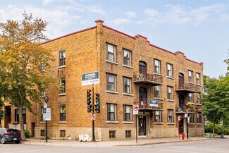 Montréal, QC Apartments - 1152-1160 Rue Alexandre-Desève