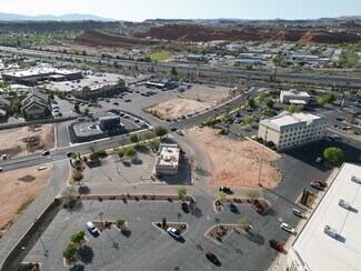St George, UT Commercial Land - E 2720