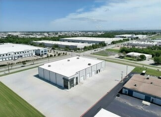 Grand Prairie, TX Industrial - 2603 Arkansas Ln Grand Prairie, TX Industrial - 2603 Arkansas Ln
