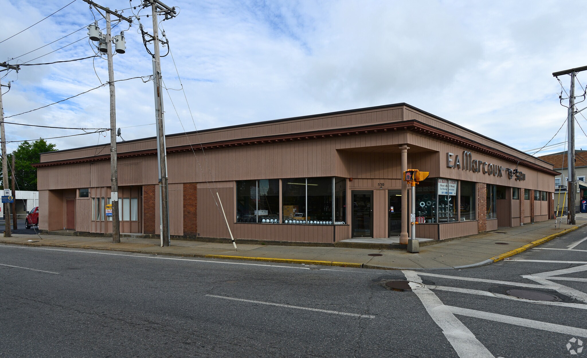 514-530 Social St, Woonsocket, RI for Rent