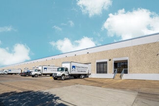 Houston, TX Industrial - 1930-1998 Afton St