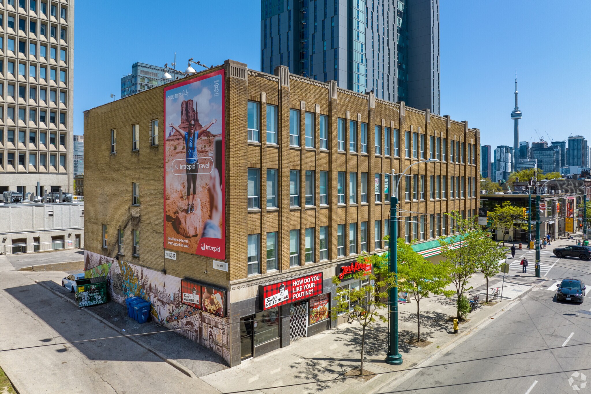 455-457 Spadina Ave, Toronto, ON for Rent