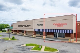 Hendersonville, TN Retail - 100 Glen Oak Blvd Hendersonville, TN Retail - 100 Glen Oak Blvd