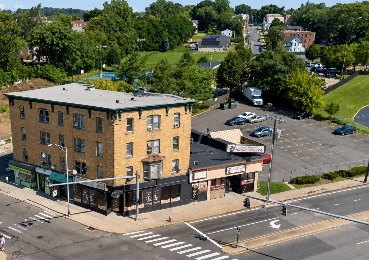 246-252 North St, New Britain, CT for Sale