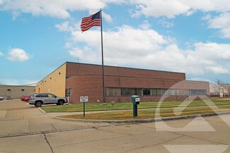 Macomb Township, MI Warehouse - 15762 Claire Ct Macomb Township, MI Warehouse - 15762 Claire Ct