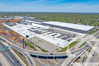 Detroit, MI Industrial - 12601 Southfield Fwy