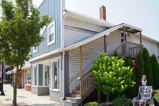 Fremont, IN Storefront Retail/Residential - 119 E Toledo St