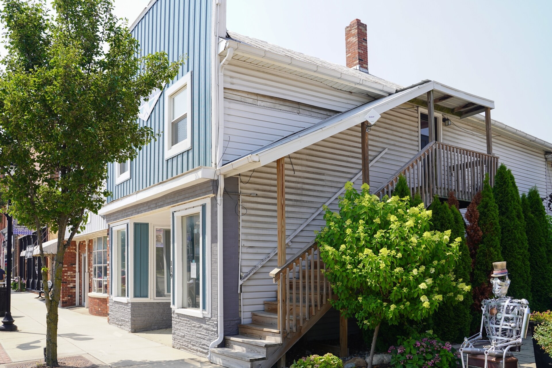 119 E Toledo St, Fremont, IN for Rent