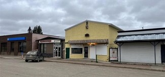 Onoway, AB Storefront - 4914 50th St