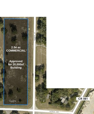 Astatula, FL Commercial Land - Georgia Ave