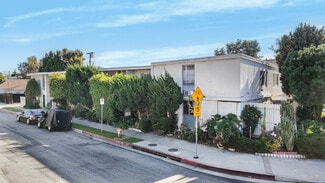 Los Angeles, CA Multi-Family - 11980 Nebraska Ave