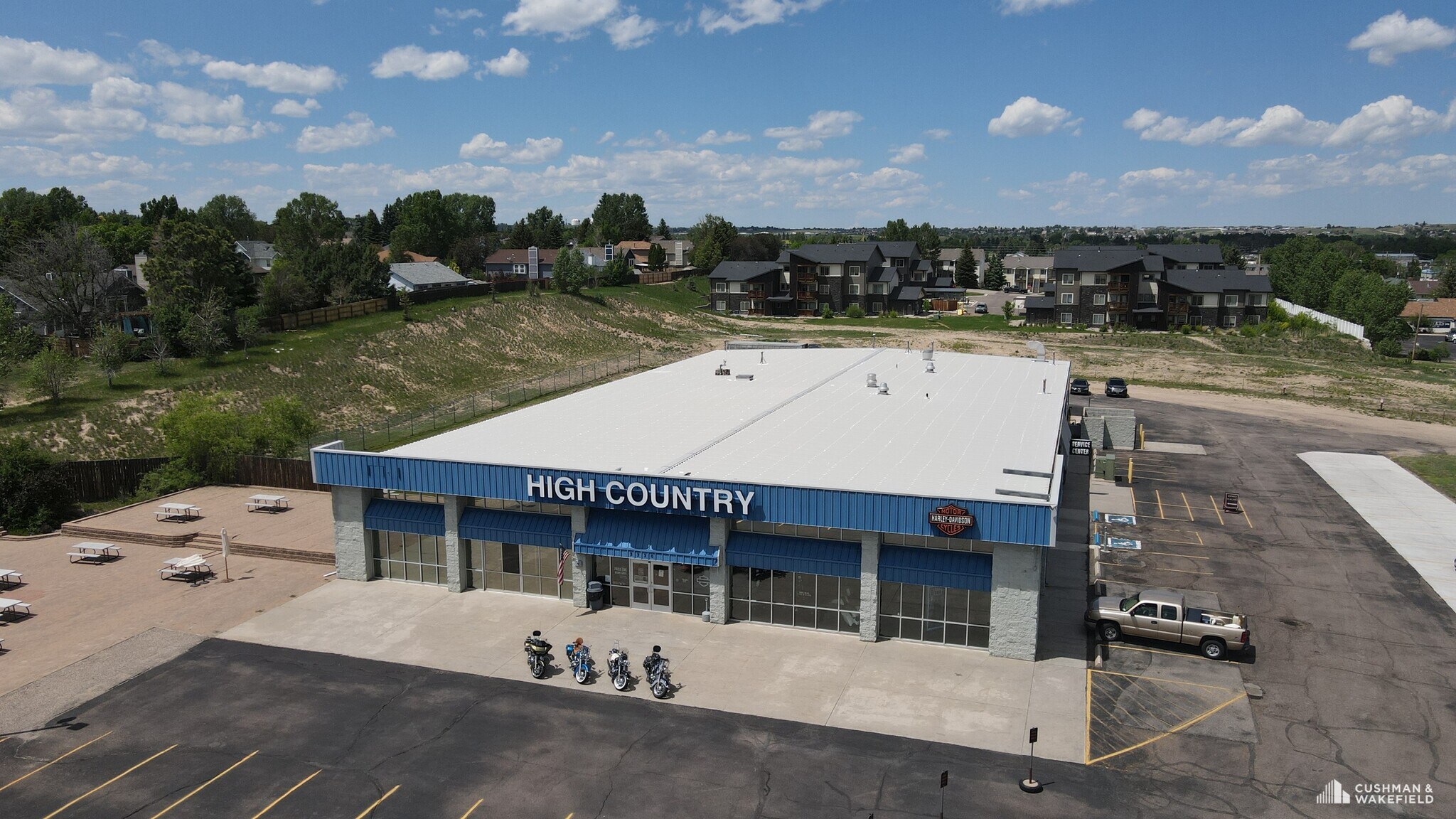 3320 E Lincolnway, Cheyenne, WY for Sale