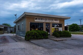 Godley, TX Storefront - 201 W Godley Ave