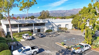 Carpinteria, CA Warehouse - 1025 Cindy Ln