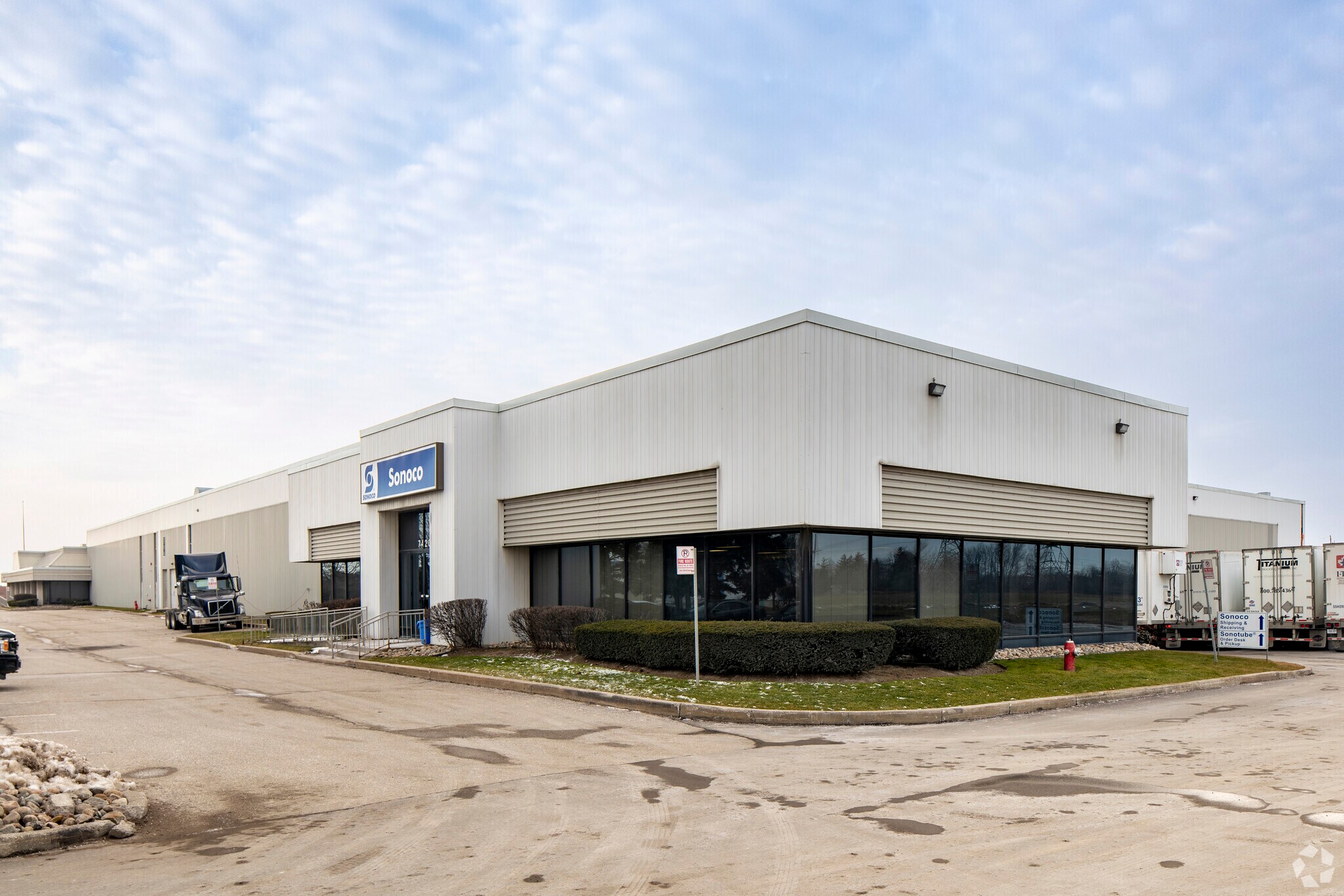 7420 Bramalea Rd, Mississauga, ON for Rent
