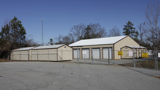 Liberty, SC Self-Storage Facilities - 923 Anderson Dr