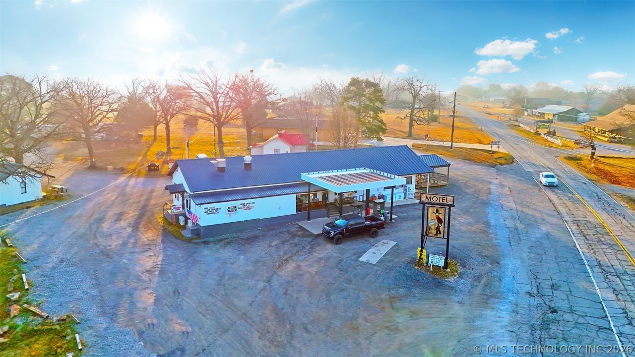 , Cookson, OK for Sale