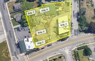 West Sayville, NY Commercial Land - 118 S Country Rd