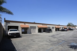Rancho Cucamonga, CA Industrial - 10050 6th St