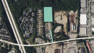 Raleigh, NC Industrial - 2917 Gresham Lake Rd