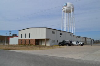 Pauls Valley, OK Warehouse - 1709 Enterprise Blvd