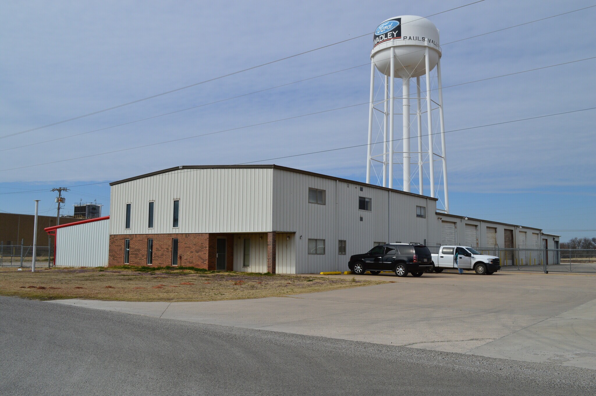 1709 Enterprise Blvd, Pauls Valley, OK for Sale