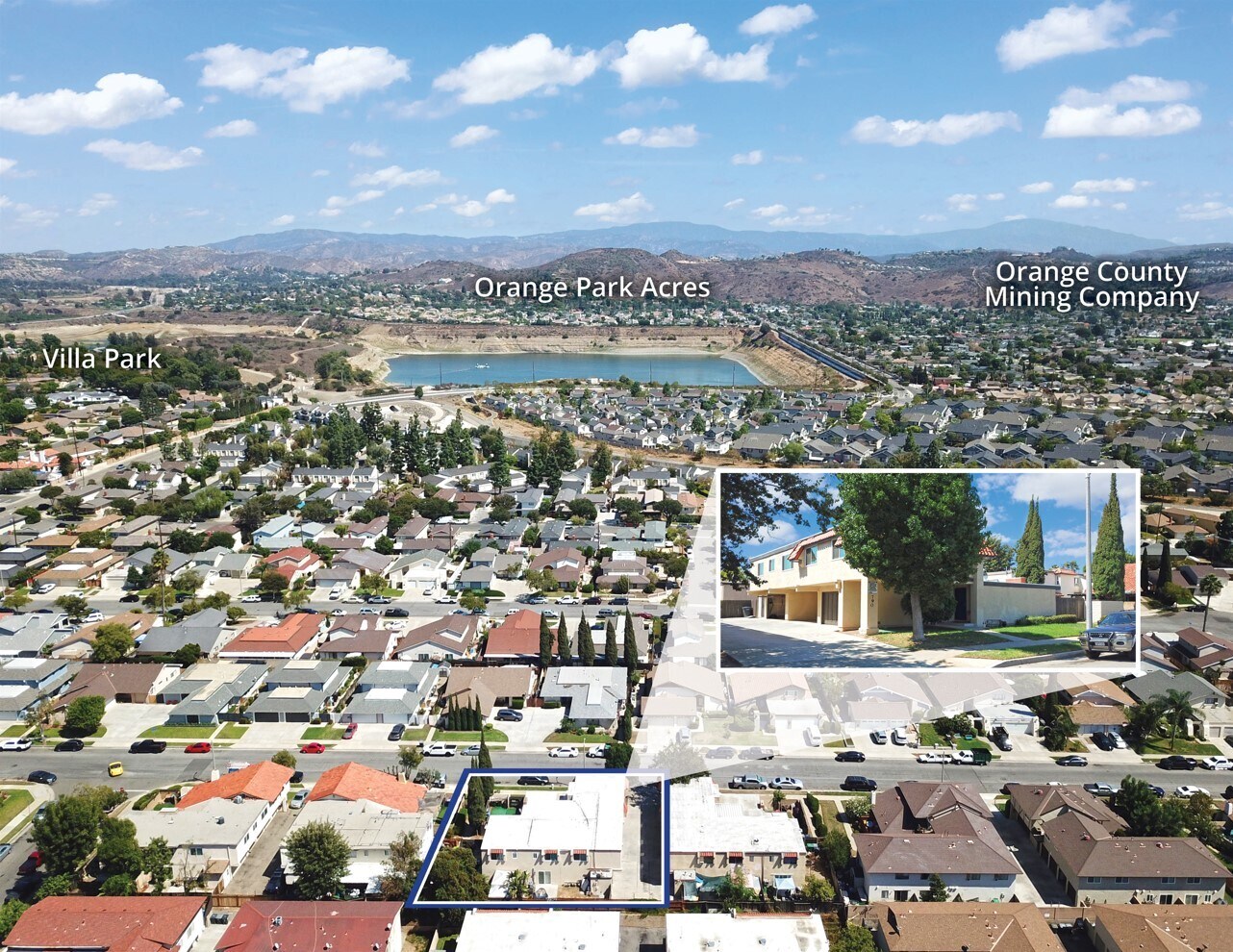 790 N Kathleen Ln Orange, CA 92867 MultiFamily Property for Sale on