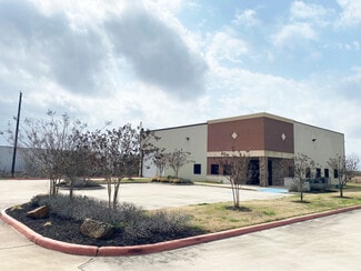 Cypress, TX Industrial - 17663 Telge Rd