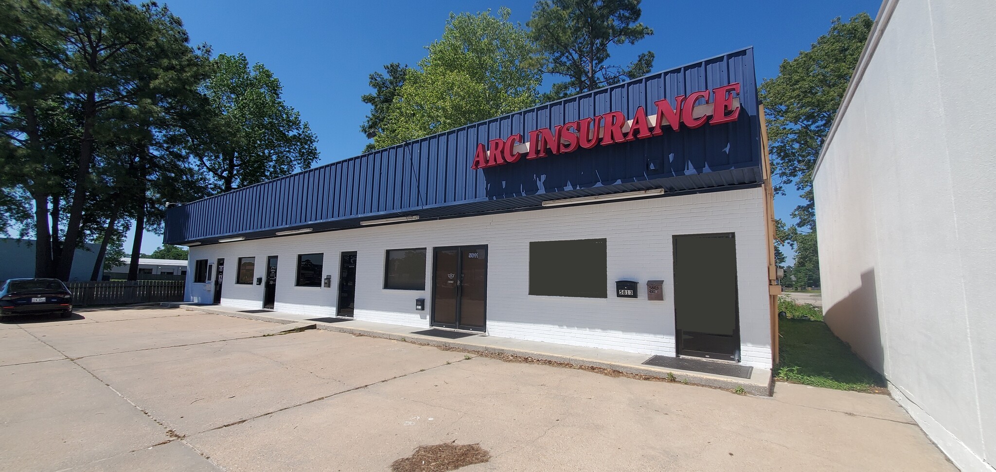 5805-5813 FM 1960 Rd E, Humble, TX for Rent