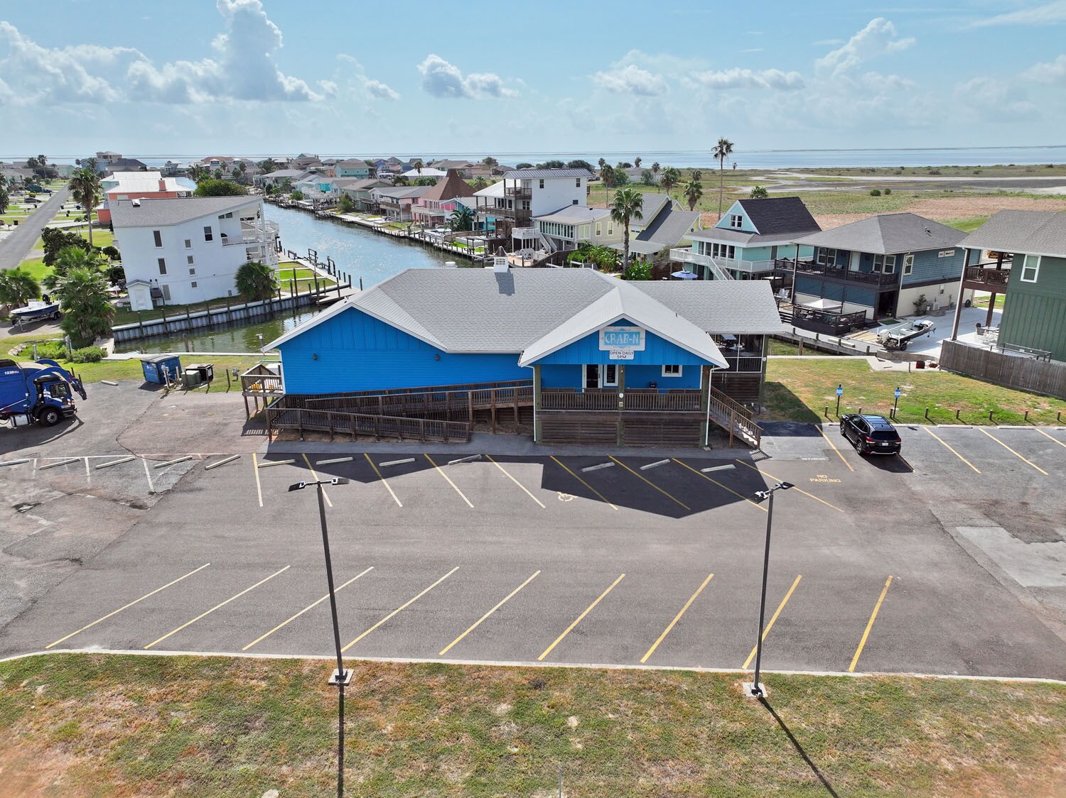 210 Gulf Gate Blvd, City By The Sea, TX for Sale