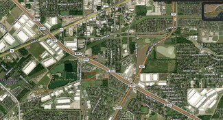 Missouri City, TX Commercial Land - 0 Cangelosi Rd Fondren