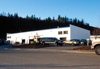 Auburn, WA Industrial - 1501 20th St NW