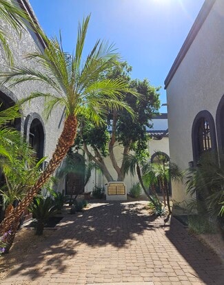 Scottsdale, AZ Office - 8160 E Butherus Dr