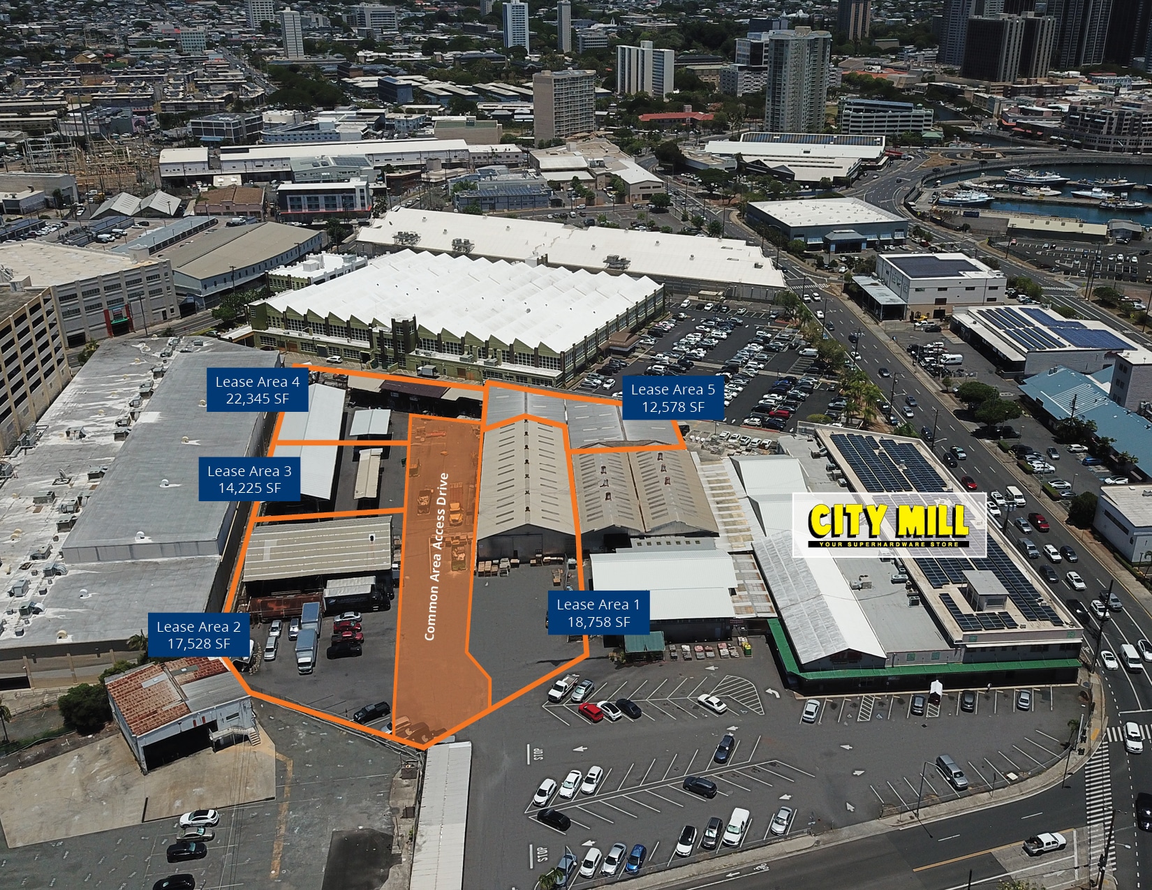 660 N Nimitz Hwy, Honolulu, HI for Rent