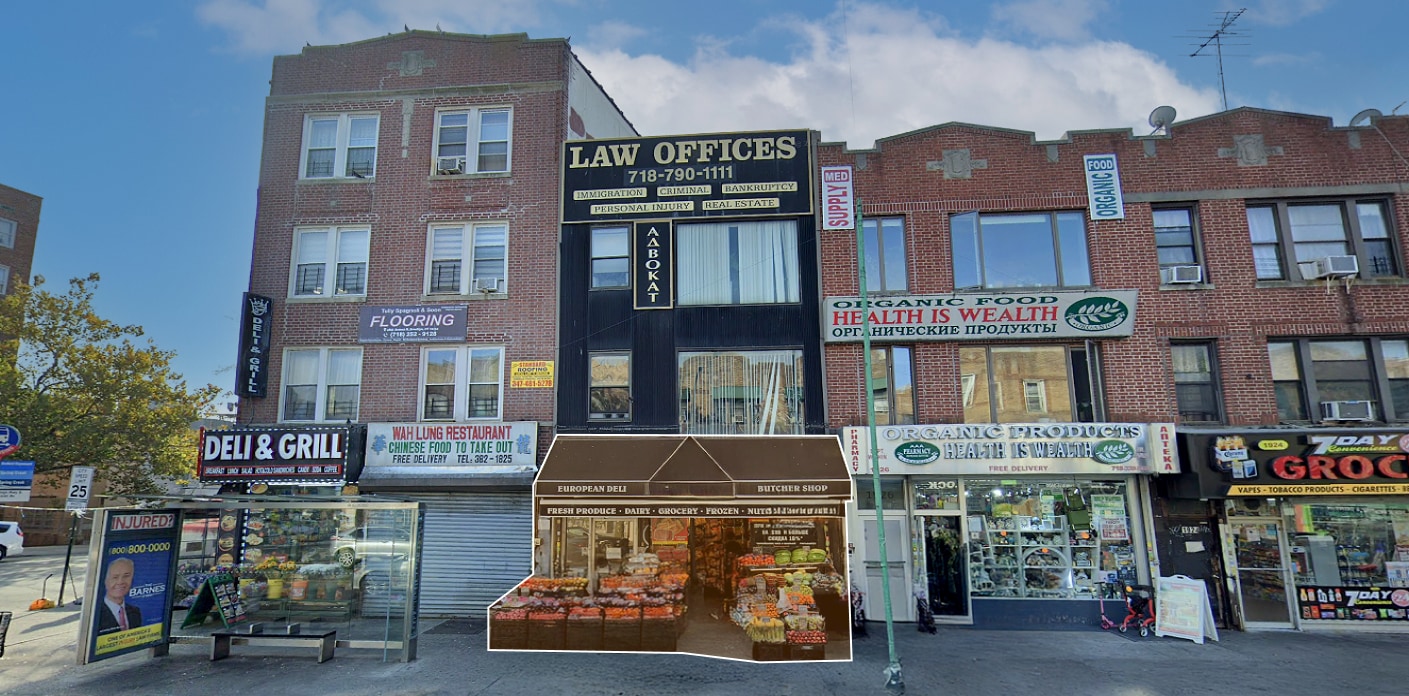 1928 Kings Hwy, Brooklyn, NY for Rent