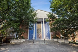 Washington, DC Churches - 4401 16th St NW