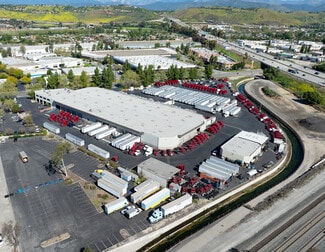 Pomona, CA Industrial - 3100 Pomona Blvd