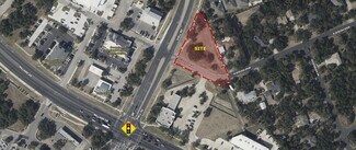 Georgetown, TX Commercial Land - 112 Shell Rd