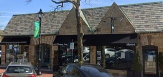 Glencoe, IL Retail - 651-667 Vernon Ave