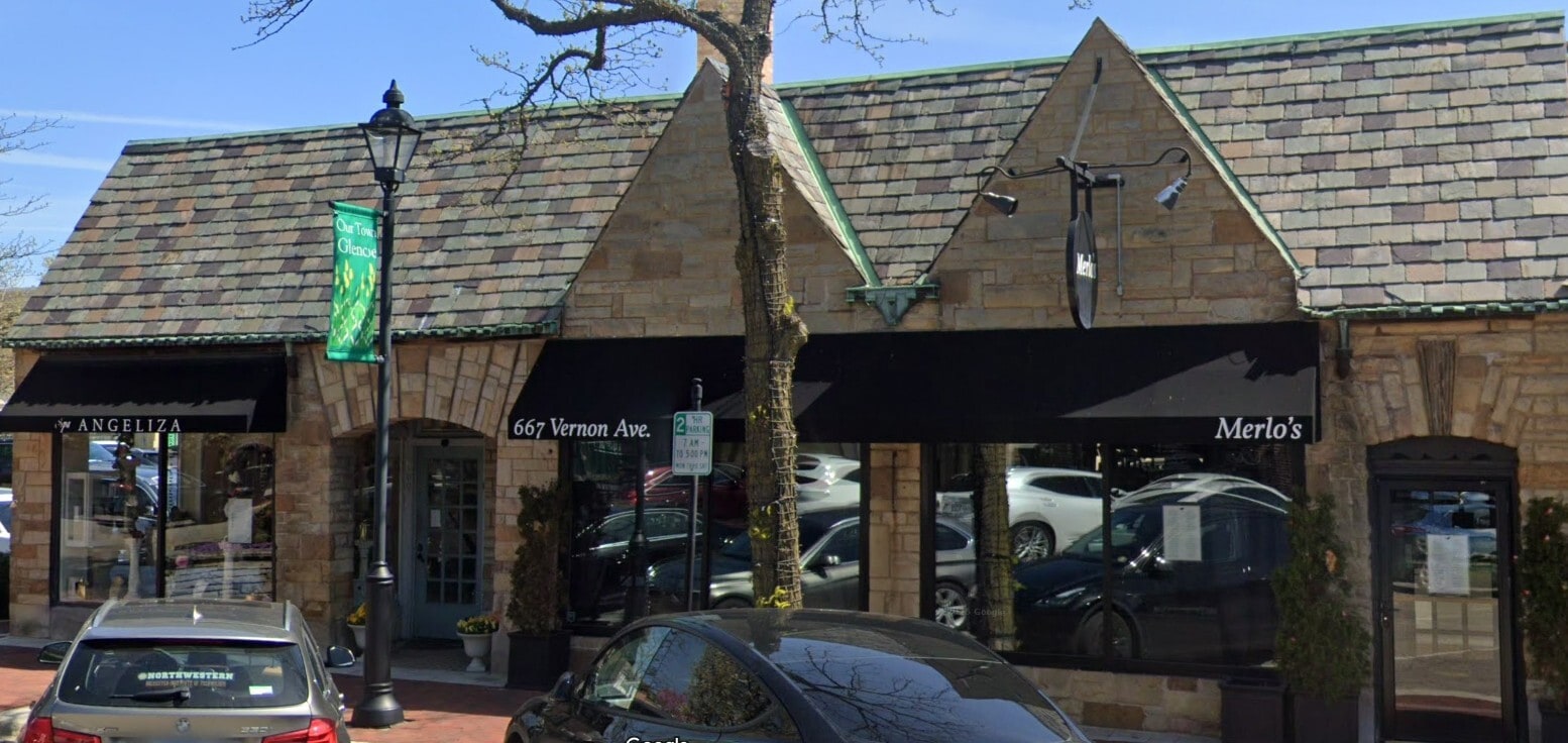651-667 Vernon Ave, Glencoe, IL for Rent