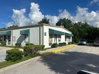 Crystal River, FL Self-Storage Facilities - 1424 N Gulf Ave