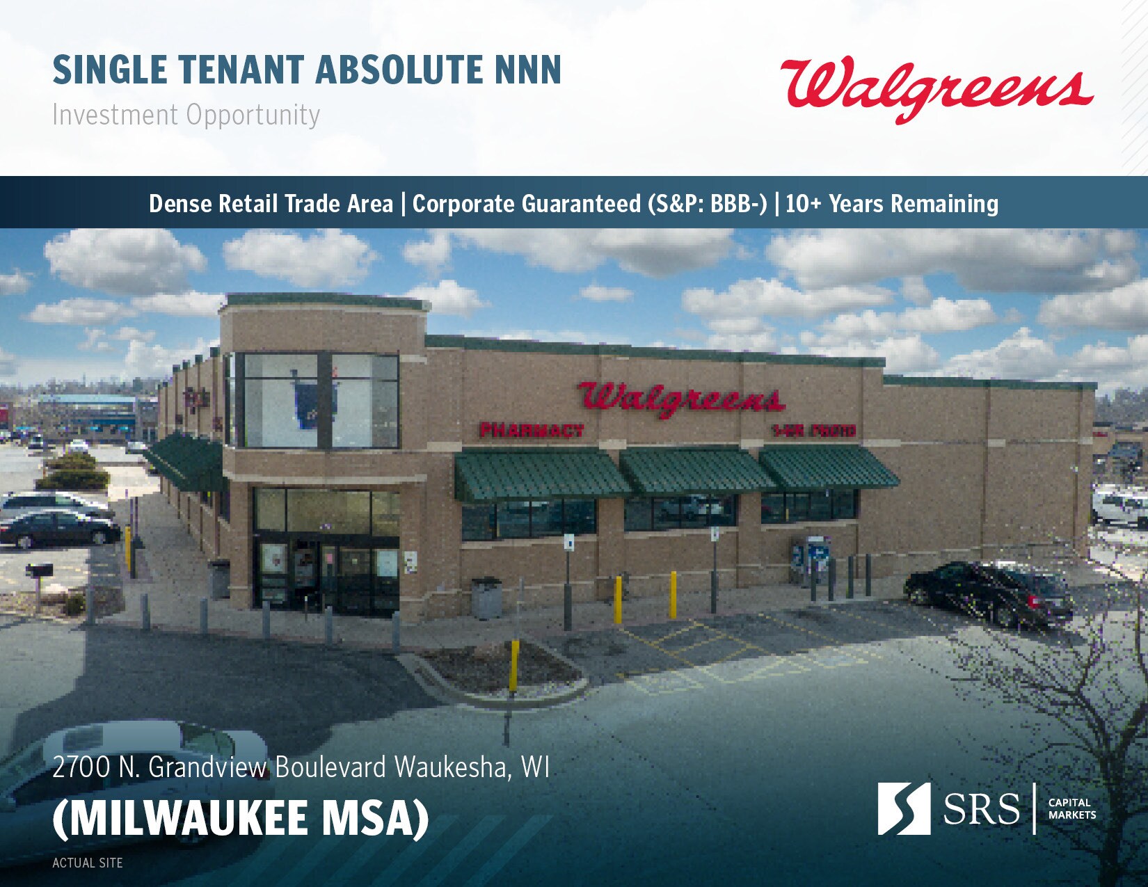 2700 N Grandview Blvd, Waukesha, WI for Sale