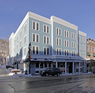 Park City, UT Retail - 605 Main St