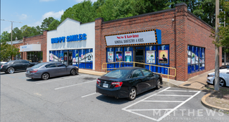 Meridian, MS Office - 2300 N Hills St